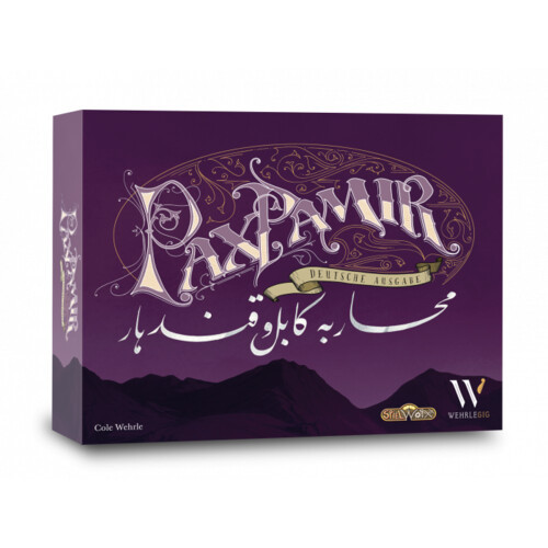 Pax Pamir 2. Auflage