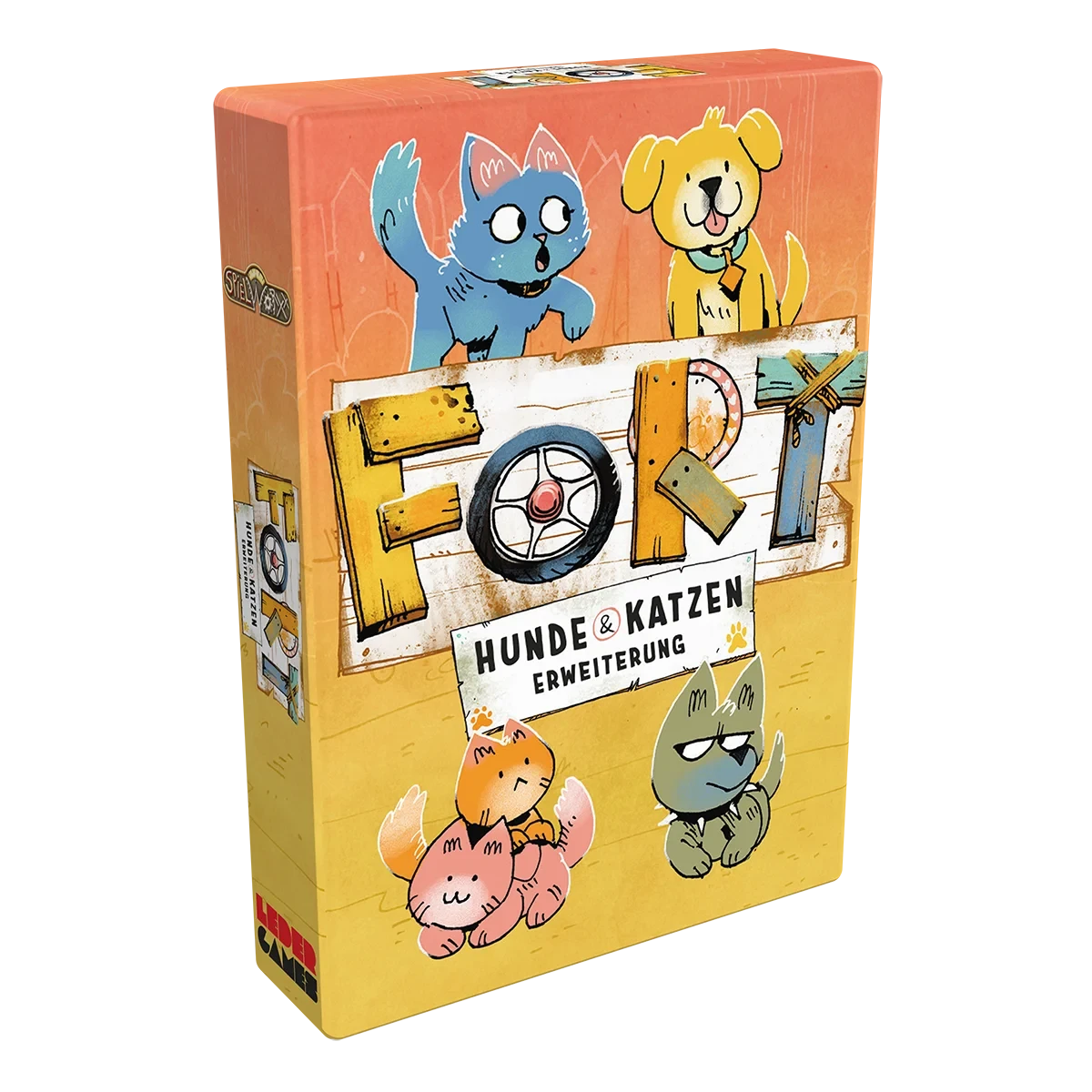 Fort (DE) - Hunde und Katzen (Erweiterung)
