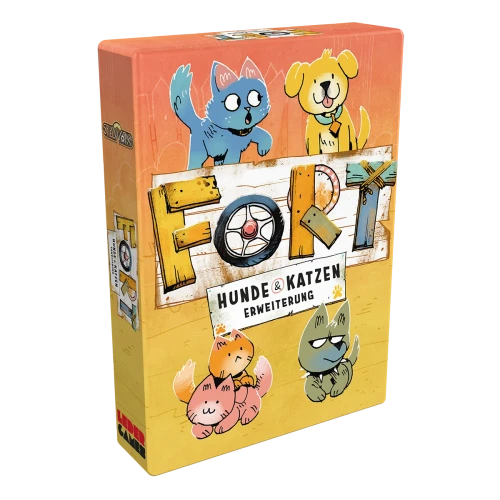 Fort (DE) - Hunde und Katzen (Erweiterung)
