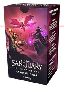 Sanctuary: The Keepers Era - Lands of Dawn