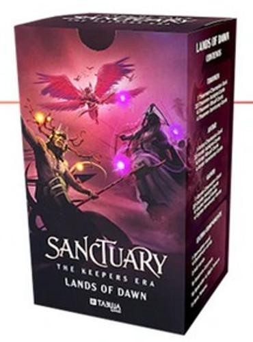 Sanctuary: The Keepers Era - Lands of Dawn
