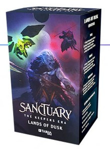Sanctuary: The Keepers Era - Lands of Dusk