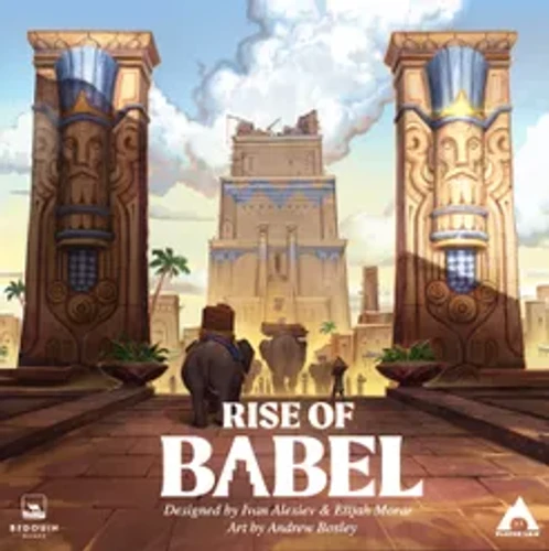 Rise of Babel (EN)