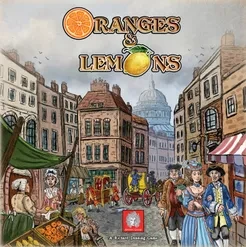 Oranges & Lemons (DE & EN)