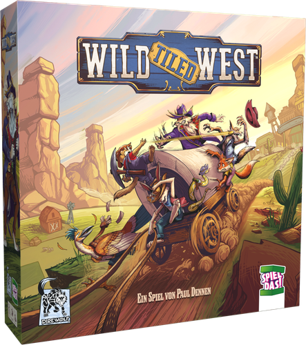 Wild Tiled West (DE)