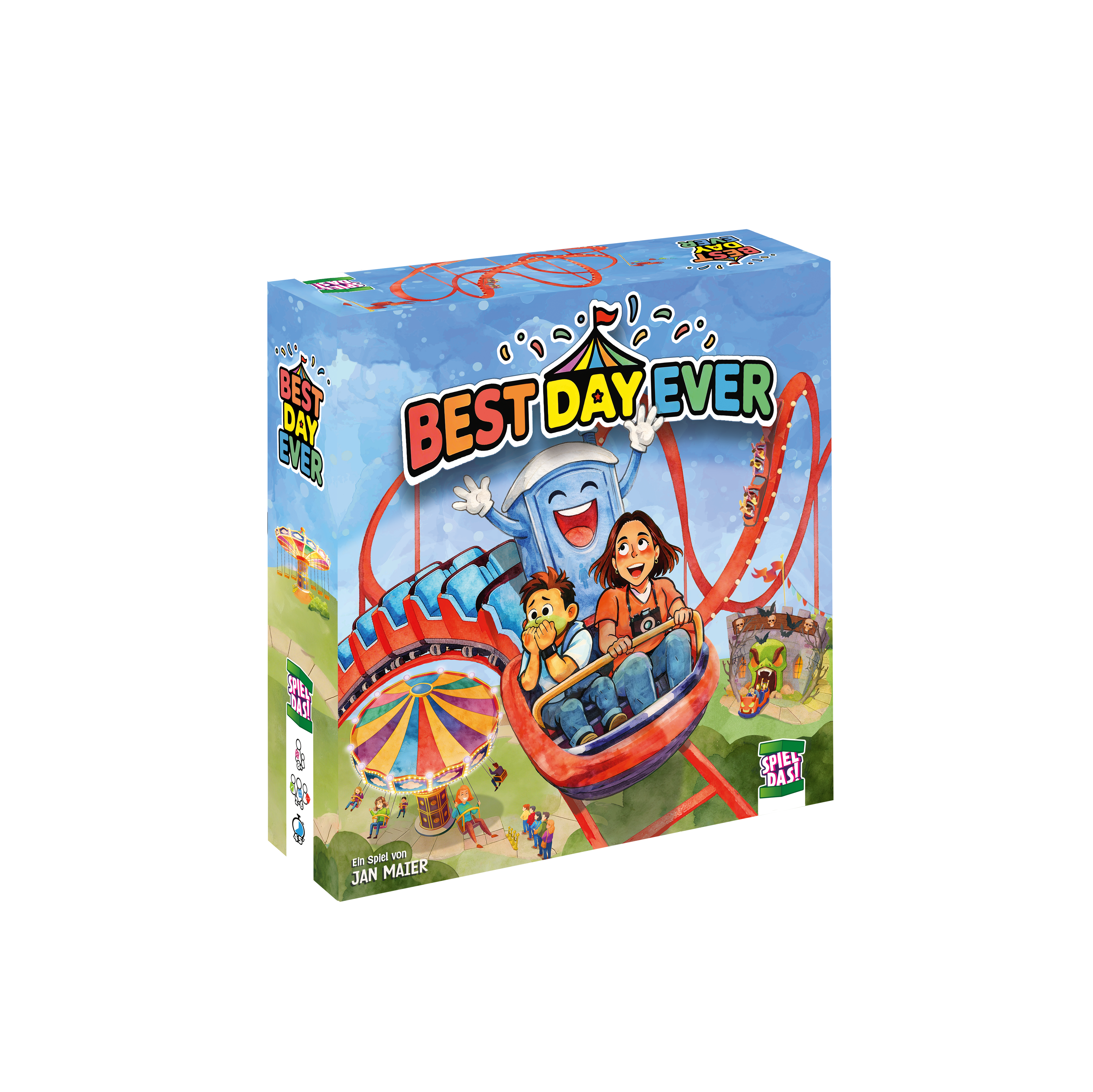 Best Day Ever (DE)