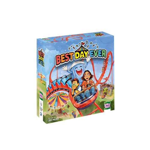Best Day Ever (DE)