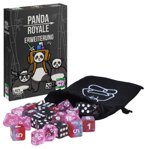 Panda Royale Erweiterung (DE) (Erweiterung)