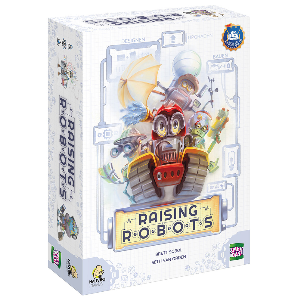 Raising Robots (DE)