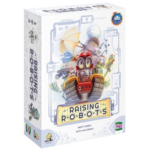 Raising Robots (DE)