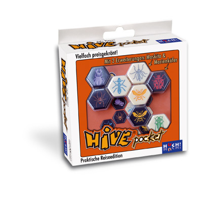 Hive - Pocket (DE)