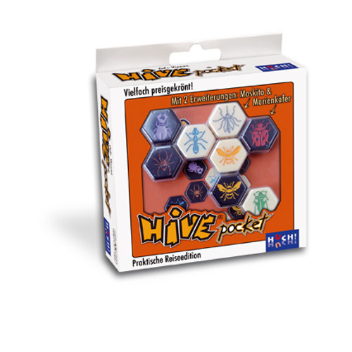 Hive - Pocket (DE) 