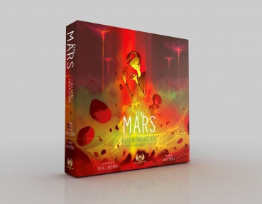 On Mars: Alien Invasion (DE)