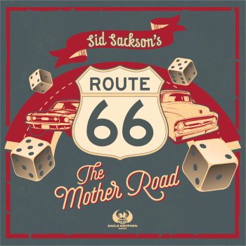 The Mother Road: Route 66 (DE)