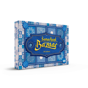 Samarkand Bazaar (DE)