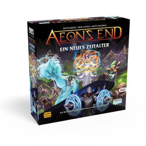Ein neues Zeitalter - Aeon's End (DE)
