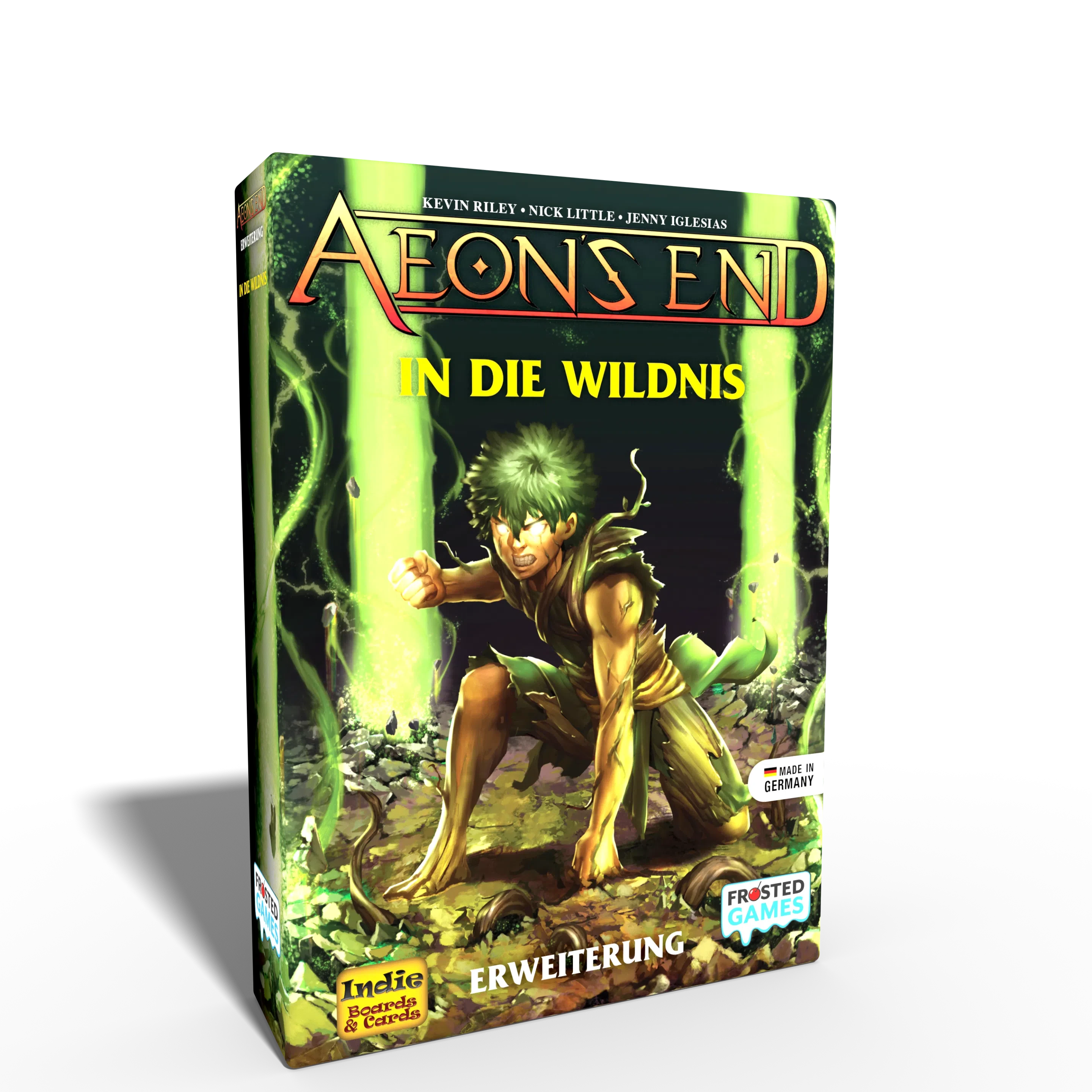 In die Wildnis - Aeon's End (DE)