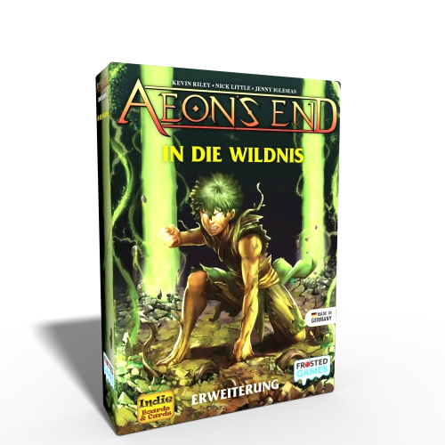 In die Wildnis - Aeon's End (DE)
