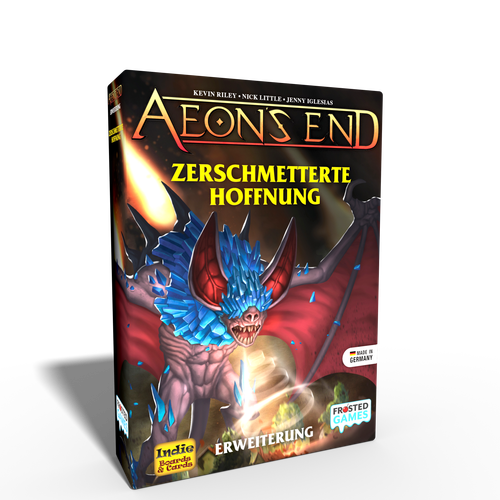 Zerschmetterte Hoffnung - Aeon's End (DE)
