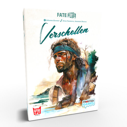 Fate Flip - Verschollen