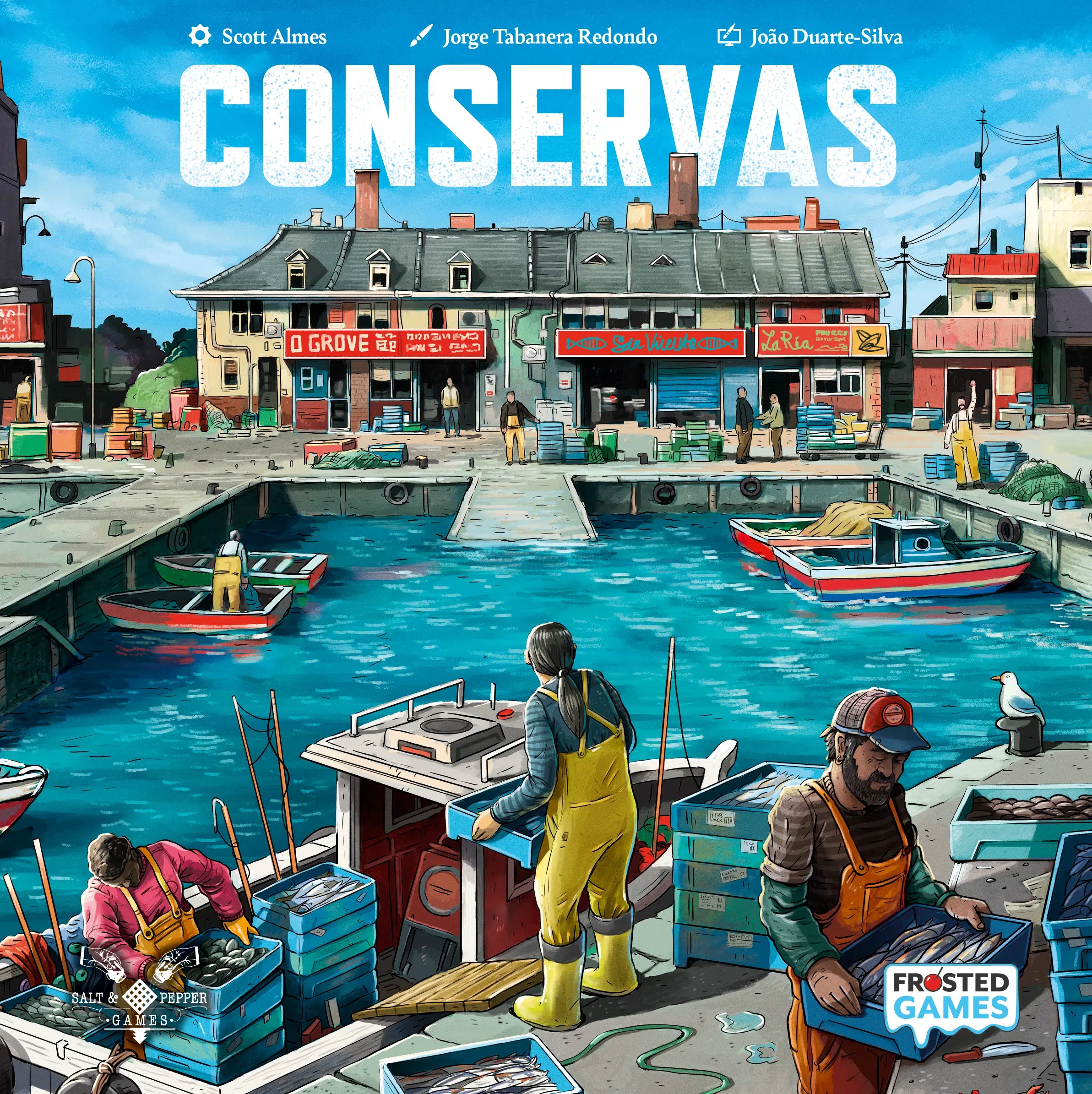 Conservas (DE)