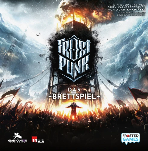 Frostpunk - Das Brettspiel (DE)