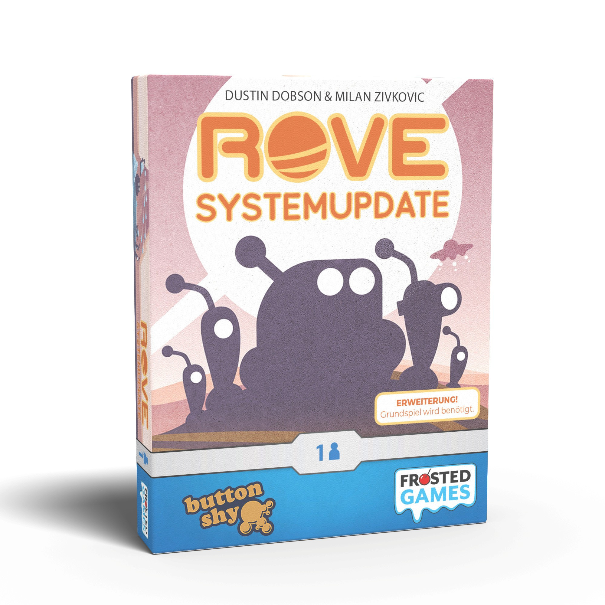 Rove - Systemupdate (Erweiterung)