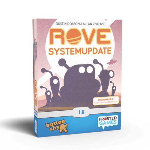 Rove - Systemupdate (Erweiterung)
