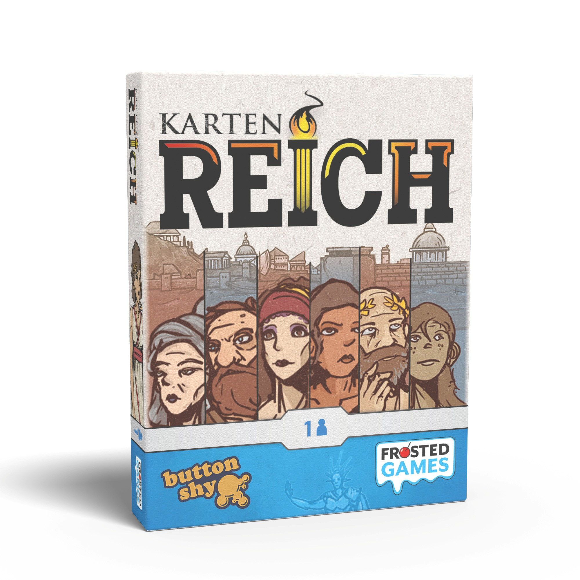Kartenreich (Ancient Realm) (DE)
