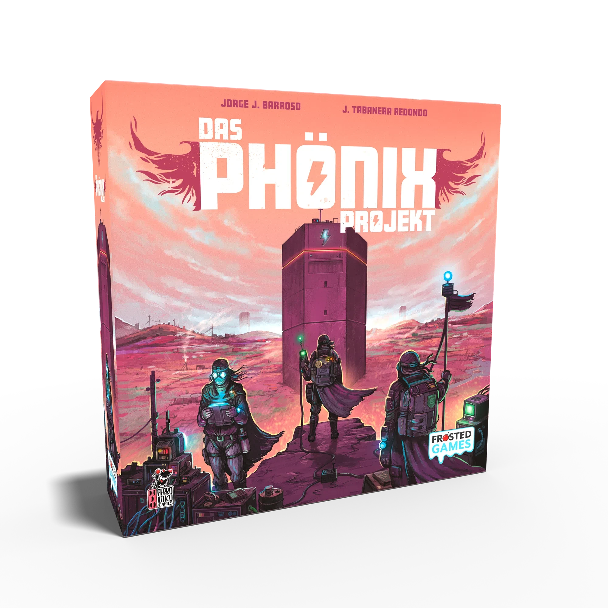 Das Phönix-Projekt
