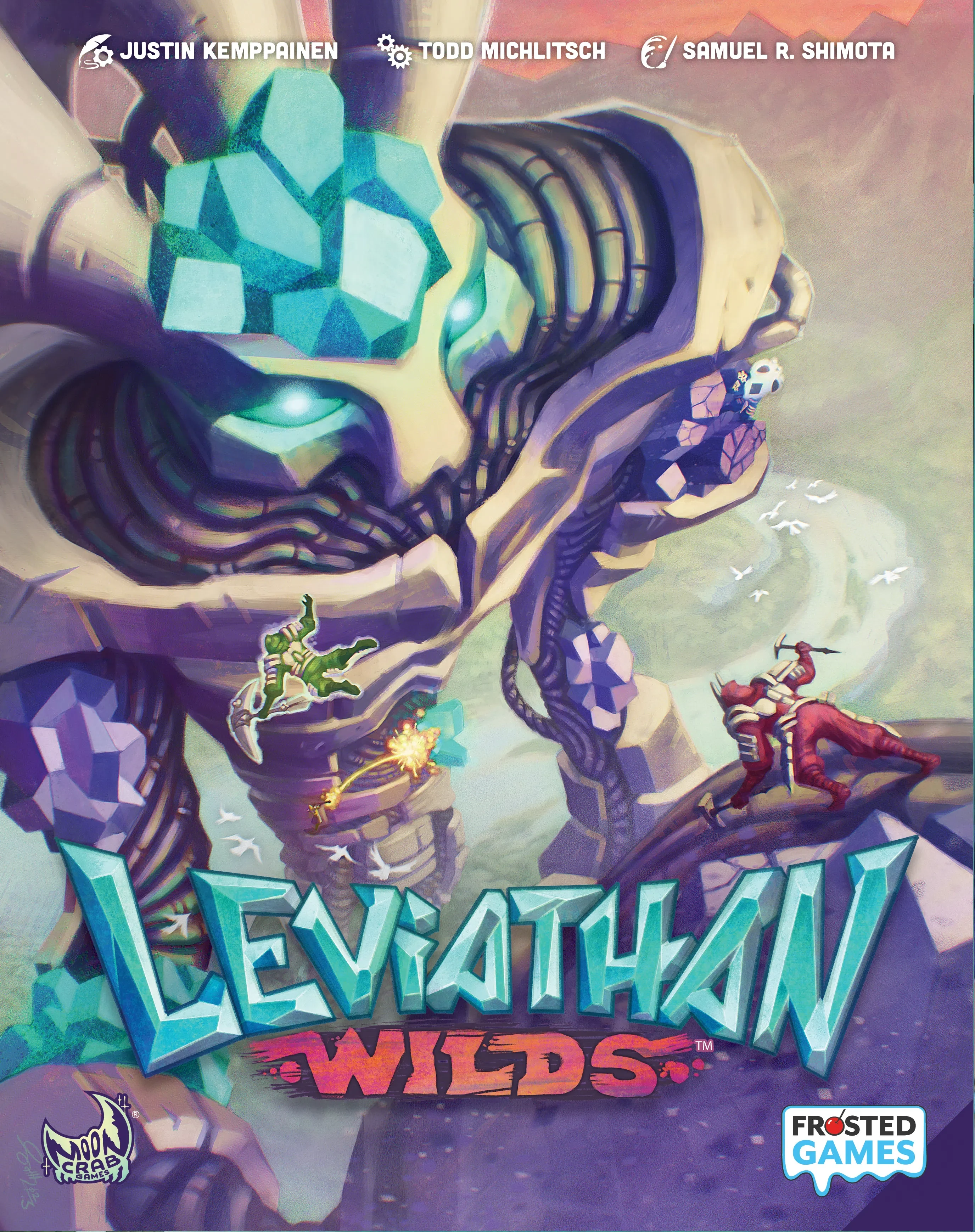 Leviathan Wilds (DE)