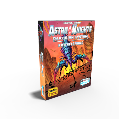 Astro Knights - The Orion System (Erweiterung)(DE)
