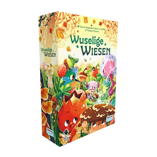 Wuselige Wiesen