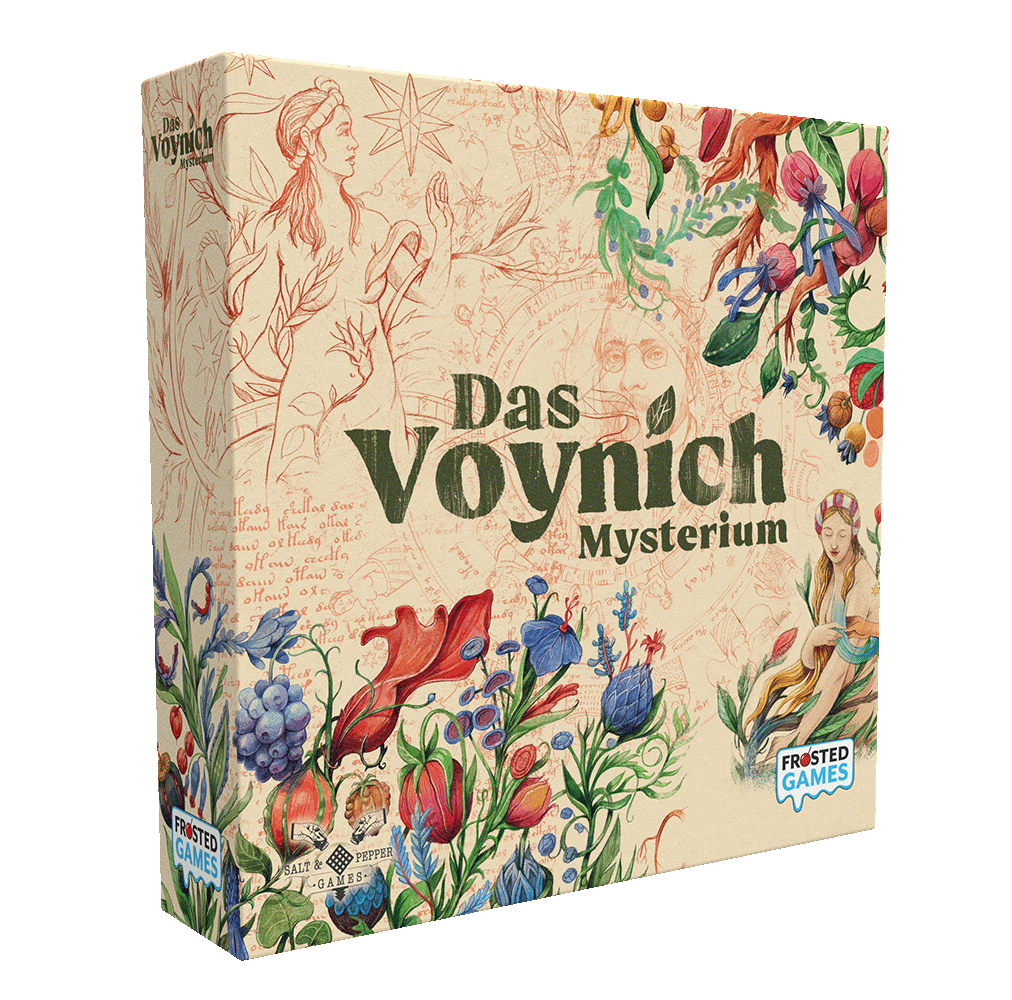 Das Voynich-Mysterium