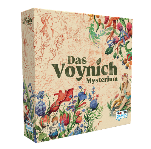 Das Voynich-Mysterium