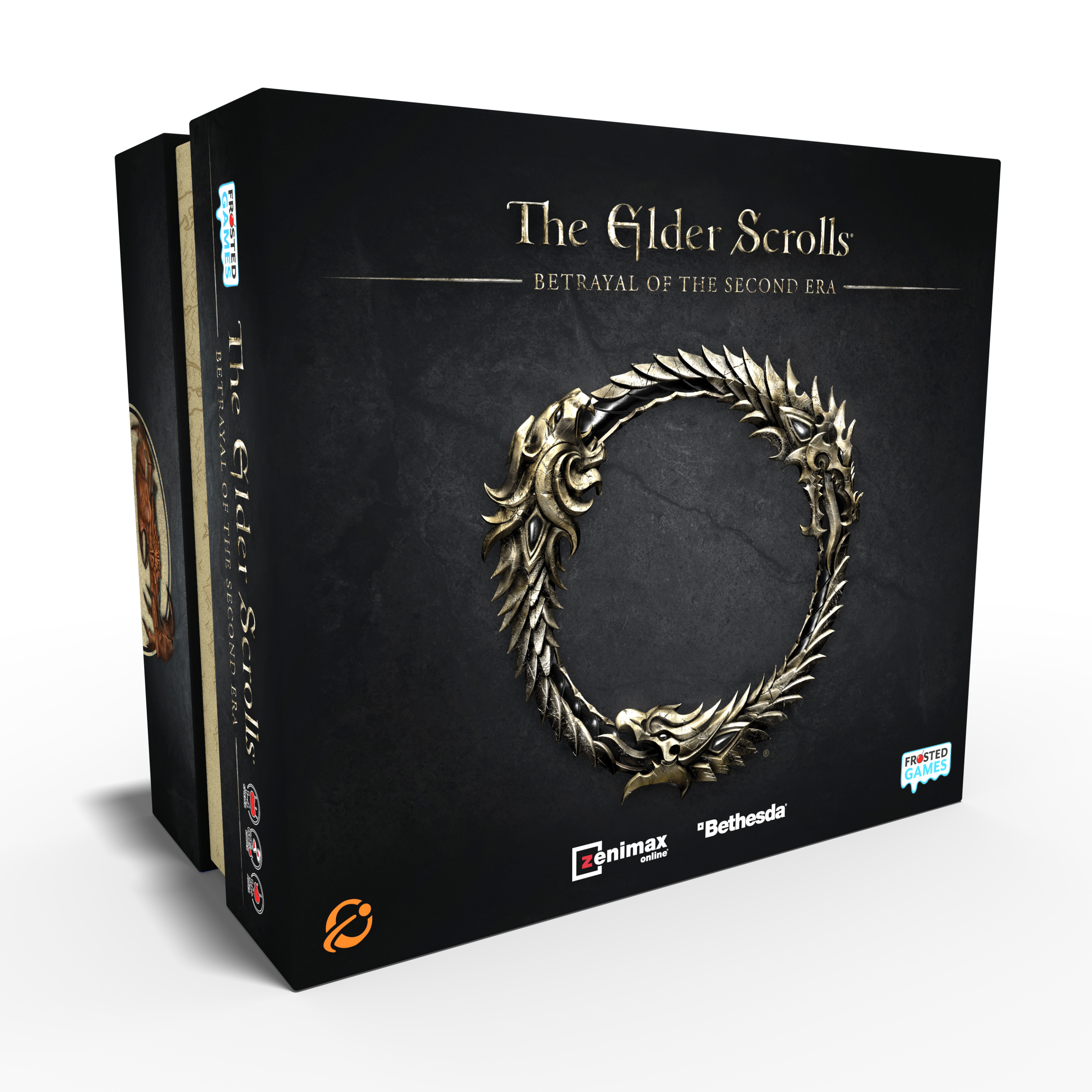 The Elder Scrolls: Betrayal of the Second Era (DE)