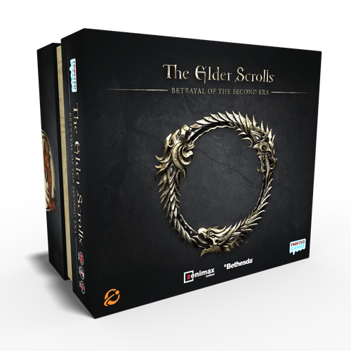 The Elder Scrolls: Betrayal of the Second Era (DE)