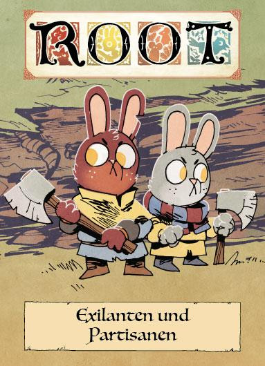 Root: Exilanten & Partisanen (DE)