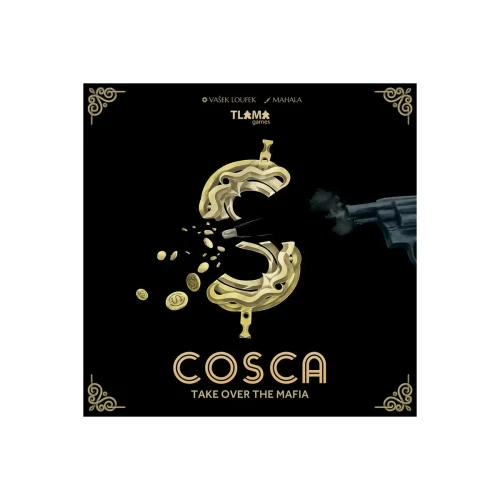 COSCA: Take Over the Mafia (EN)
