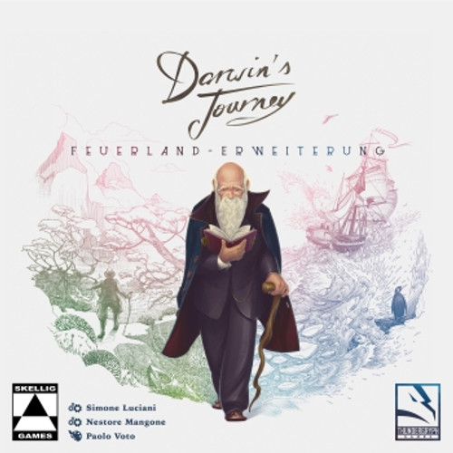 Darwin's Journey Feuerland Erweiterung