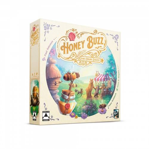 Honey Buzz (DE)
