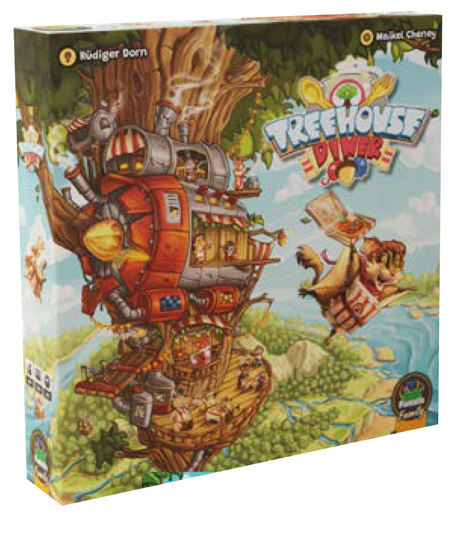 Treehouse Diner (DE)
