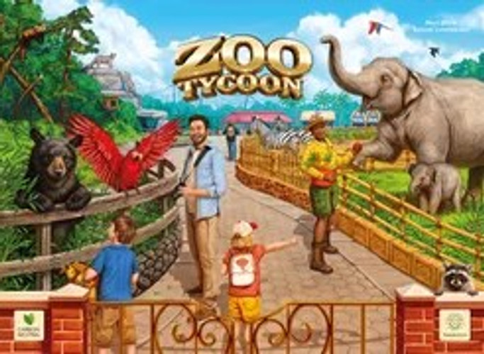 Zoo Tycoon (EN & DE)