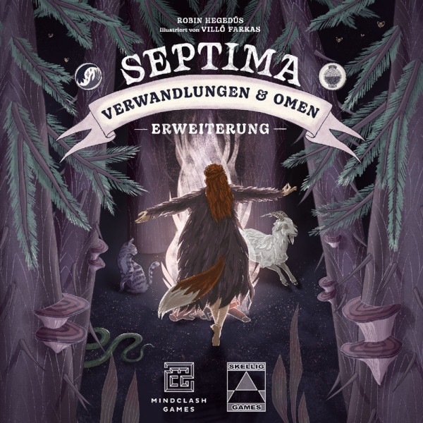 Septima: Verwandlung und Omen (Erweiterung)