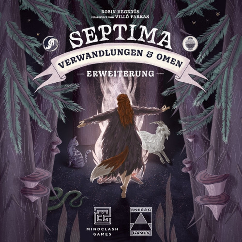 Septima: Verwandlung und Omen (Erweiterung)