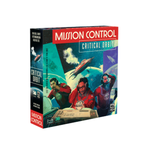 Mission Control (DE)