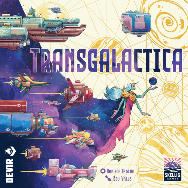 Transgalactica (DE)