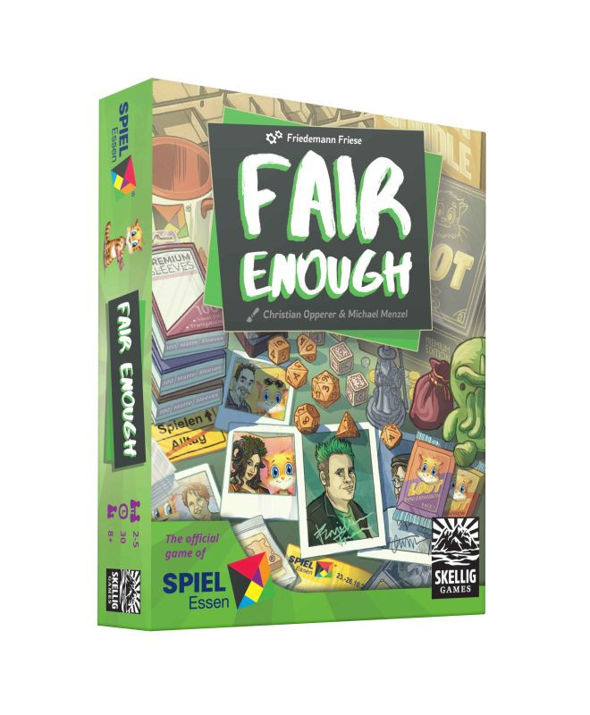 Fair Enough (DE)