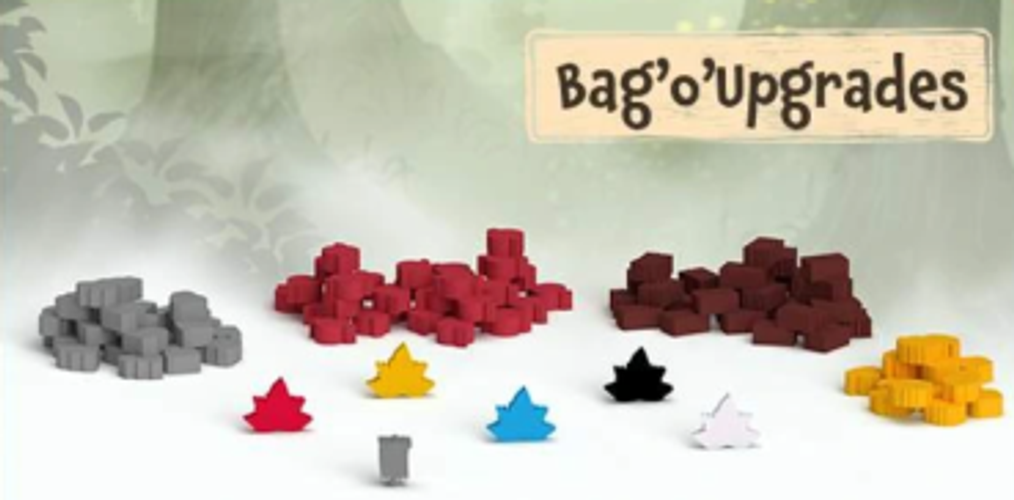 Bag’o’Upgrades - Emberleaf (DE) (Erweiterung)