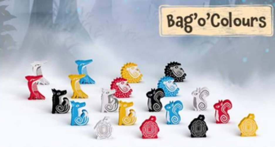 Bag’o’Colours - Emberleaf (DE) (Erweiterung)